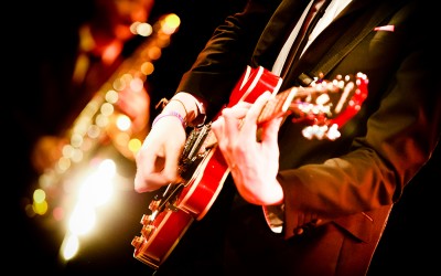 5 Must Have Tips When Booking Your Wedding Band