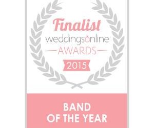Weddings Online Awards Finalists 2015