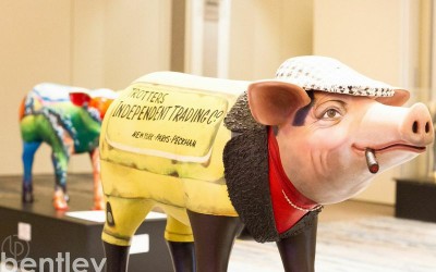 Jack and Jill Foundation’s – Pigs on Parade