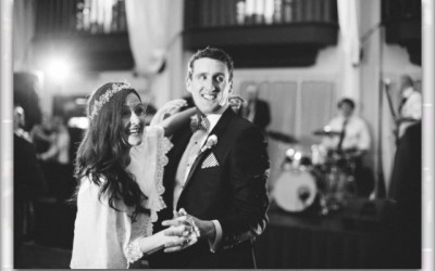 Wedding Entertainment Blog – And The Dance Floor Went Boom!
