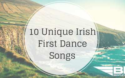10 Unique Irish Wedding First Dance Songs – The Bentley Boys