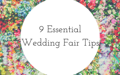 Get The Most out of a Wedding Fair with these 9 Tips | Bentley Boys