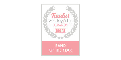 Weddings Online Awards Finalists 2016