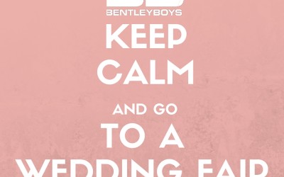 January 2016 Wedding Fairs | Bentley Boys