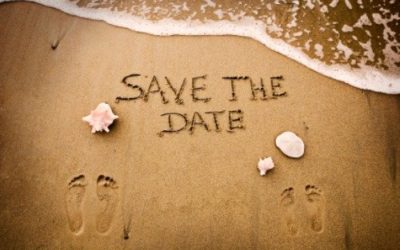 Wedding Dates to Avoid in 2016 and beyond….