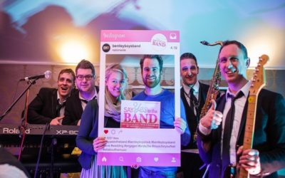 Bentley Boys Win Your Band Competition Overview