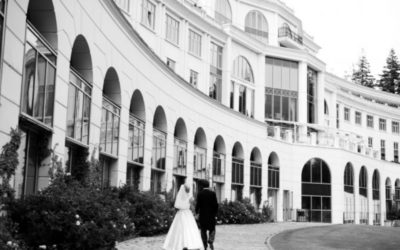 A Magical Wedding Venue in the Garden of Ireland- Powerscourt Hotel Resort & Spa