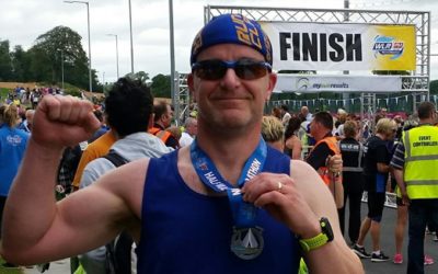Dáire’s hearty challenge for heart health! “New York here I come!”