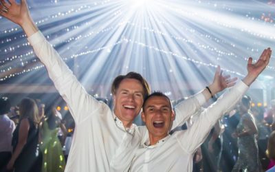 Shinning Stars Don and Pascal return to Ireland for heartfelt tribute to beloved Mim