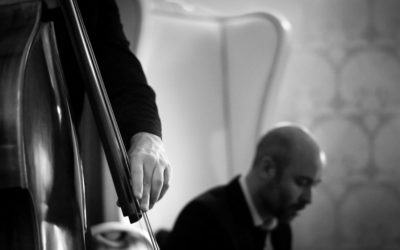 Set the Mood with the Bentley Boys Jazz Ensemble for your Drinks Reception