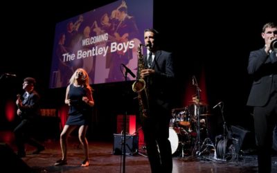 The Bentley Boys Brew Up A Storm at The Helix