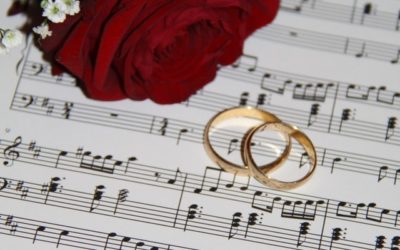 Ways to add music to your wedding day