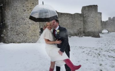 How To Pull Off The Perfect Winter Wedding