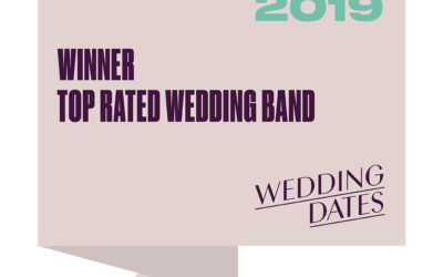 2019 WeddingDates Award goes to Bentley Boys!!